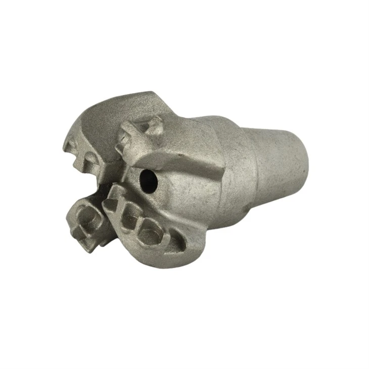 Water Glass Investment Casting of Alloy Steel