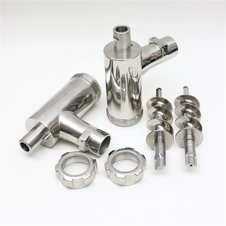 26-Investment casting Grinder Auger (3)