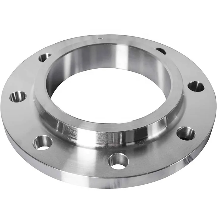 Mental Flat Flange