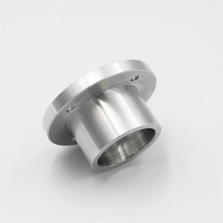 Precision CNC Machined Metal Flange Housing best