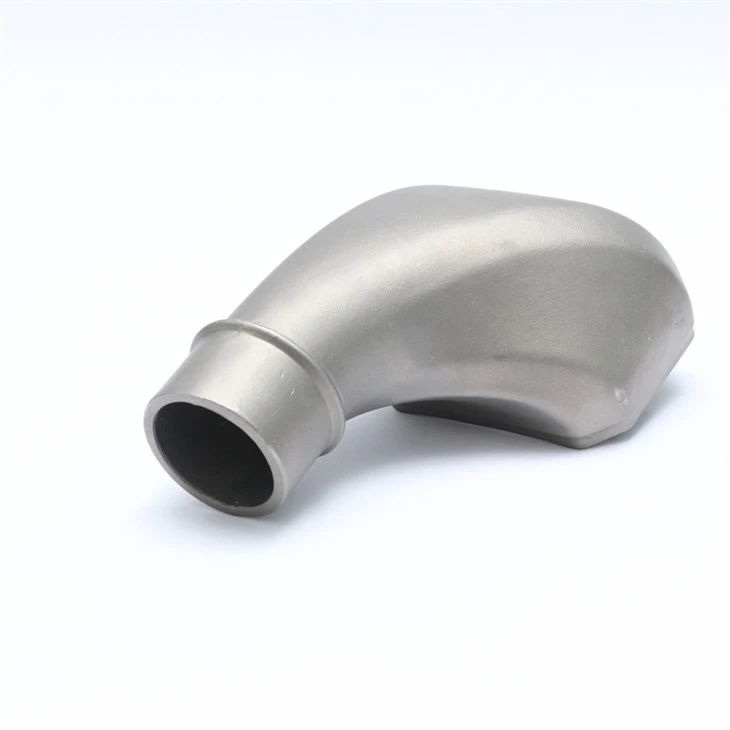 Cast Iron Exhaust Inlet Cone