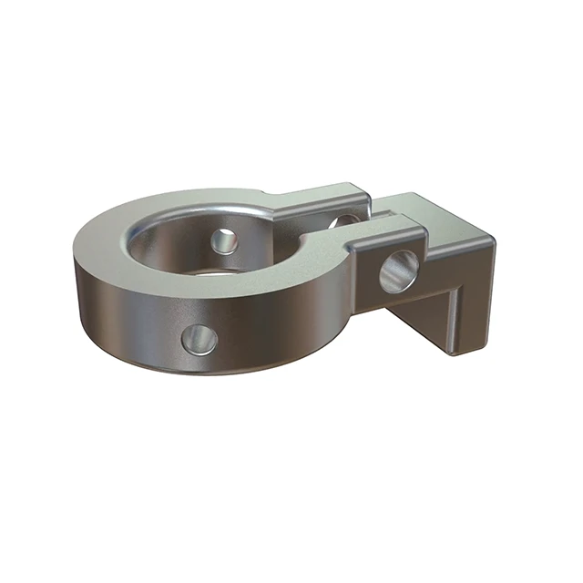 Casting Eight-shaped Bearing Housing