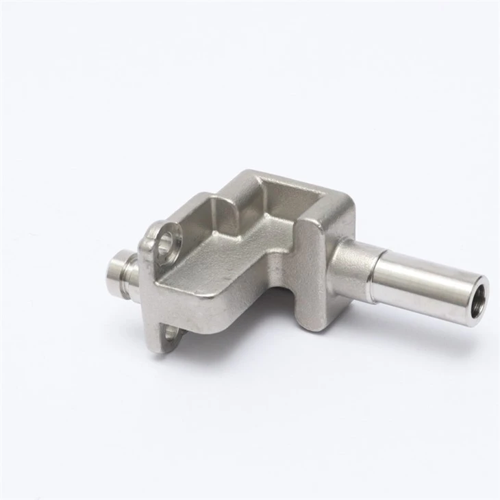 Precision Casting Fuel Rail Mounting Brackets